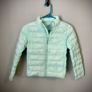 COPY - Girls M(8) Mint Old Navy Active Puffer Jacket